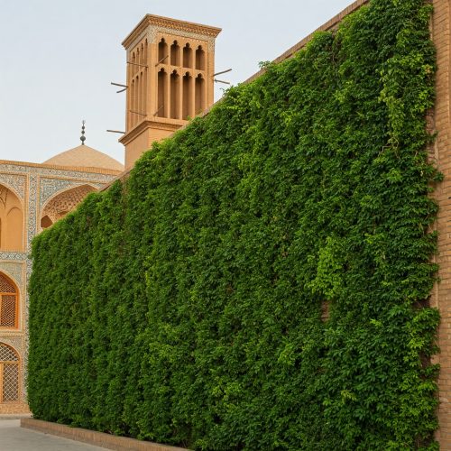 گرین وال ترند گرین وال ترند